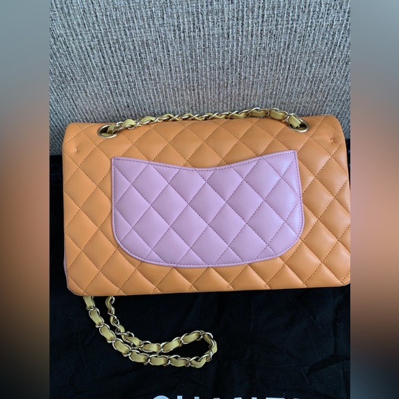 Chanel classic medium double flap bag - Picture 3 of 16